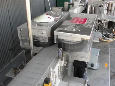 USED NEW JERSEY PACESTEPPER 331L