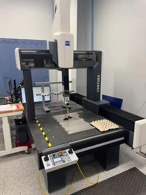 2022 ZEISS CONTURA 9/12/6 G3 COORDINATE MEASURING MACHINES (Incl. N/C & CNC) | Machinery Resources International (5)