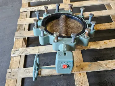 Used KITZ 6122EG Valves/Fittings British Columbia CA | Lenmark #1440733