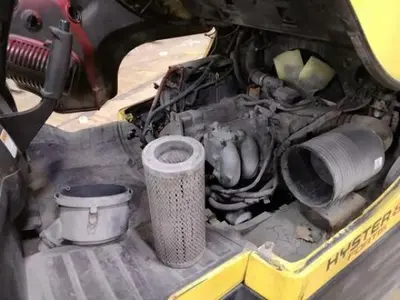USED 2022 HYSTER H80FT