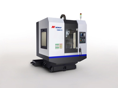 NEWAY VM610D Drilling & Tapping Centers | Japan Machine Tools, Corp. (1)