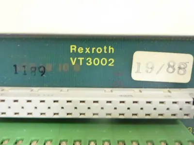USED REXROTH VT3002