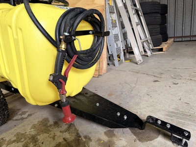 Used LESCO TOWABLE SPRAYER Sprayers Michigan US | Miedema Asset Management Group #1454365