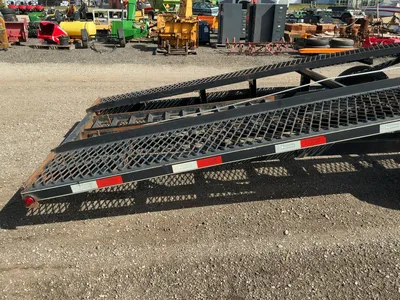 Used 2021 KAUFMAN 50' Deckover Trailers Michigan US | Miedema Asset Management Group #1474512