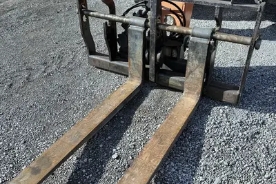 Used 2011 JLG G10-55A Misc Forklifts Indiana US | Proxy Equipment #1382906