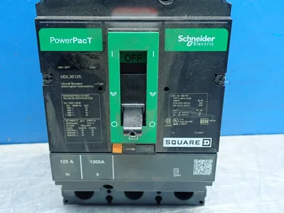NEW SQUARE D HDL36150