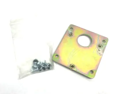 New | in-Stock ABB, Baldor Three-Point Motor Mount Bracket, Face Plate Kit Motor Control Parts Michigan US | Maverick Industrial Sales #1391029