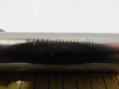 Moeller I5A075-3.60 42417-01/02 Shoulder Pilot Die Guides Basic Long Lead Style
