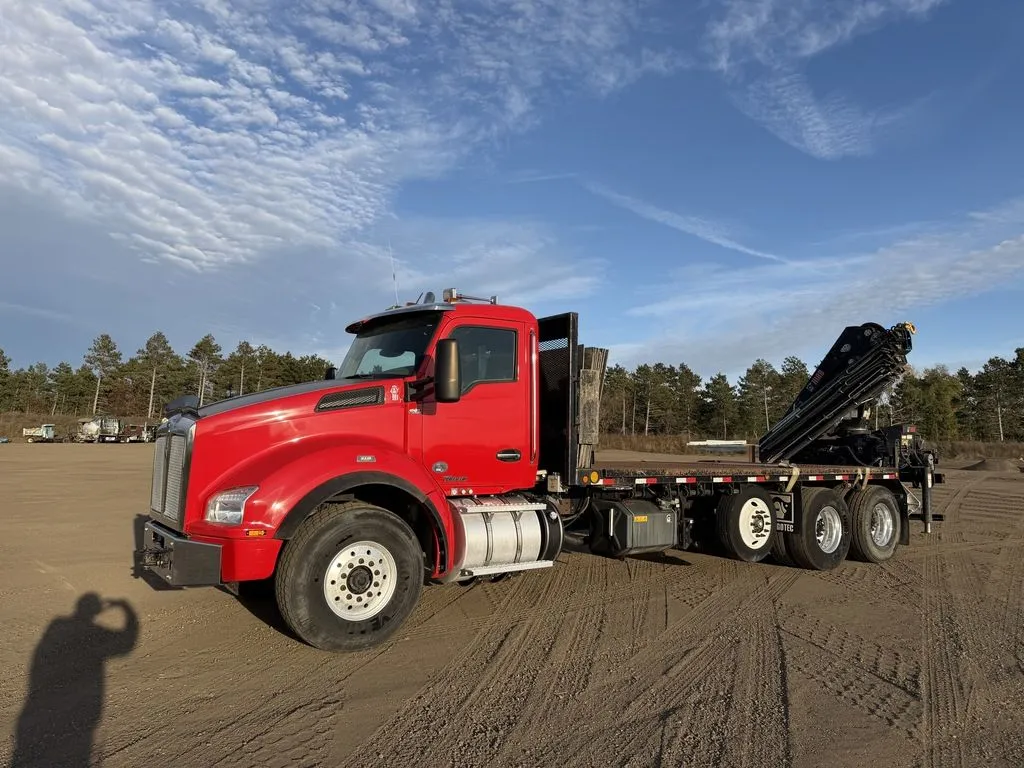 Used 2018 KENWORTH T880 Misc Trucks Minnesota US | Carco Truck & Equipment #1514088