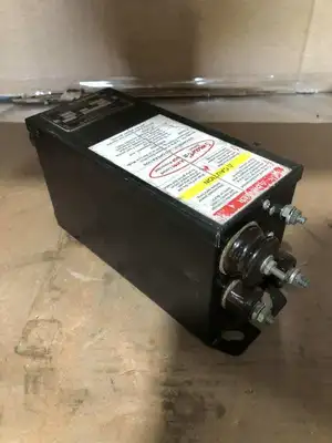 Franceformer 7530 P5G-2 Neon Transformer 277V 0.91A 60Hz 7500V 30mA Type 2