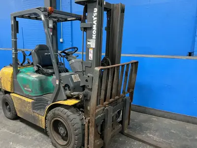 Used KOMATSU FG30HT14 Material Handling (misc) Ohio US | HGR 24 #1567459