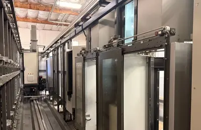 2015 TOYODA FA450S Horizontal Machining Centers | Toolquip, Inc. (35)