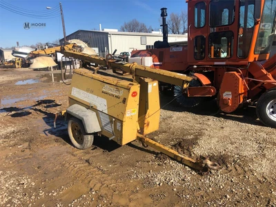 Used ALLMAND BROS NIGHT-LITE PRO Miscellaneous Equipment Tennessee US | Moore Equipment #1517301
