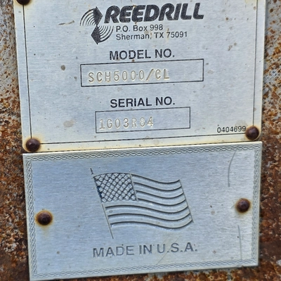 Used REEDRILL - GARDNER DENVER HYDRA-TRAC SCH5000CL Drill Rigs Kentucky US | Savona Equipment LTD #1283108