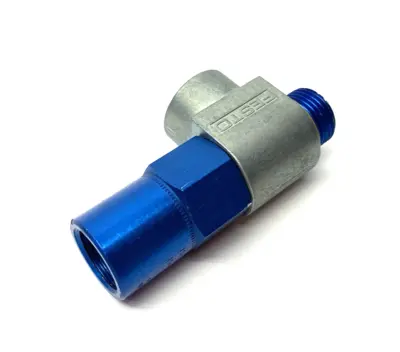 USED FESTO PILOTED NON-RETURN VALVE HGL-1/2