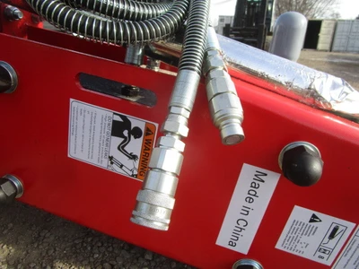 Raytree Skid Steer Concrete Breaker