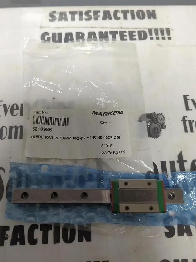 Used MARKEM MGN12-HI-R145-10ZF-CM Misc Electrical & Power Parts Ohio US | Surplus Asset Holdings #1262632