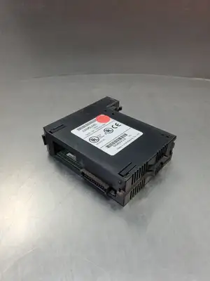 USED GE Fanuc IC693MDL646C Input Module, 24VDC, 16PT, POS/NEG FAST