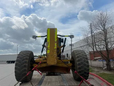 2007 Caterpillar 14M