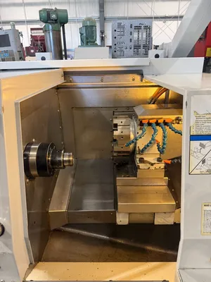 2008 HAAS GT-10 CNC Lathes | GMT (5)