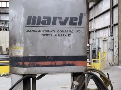 USED 2012 MARVEL Series 8 Mark II