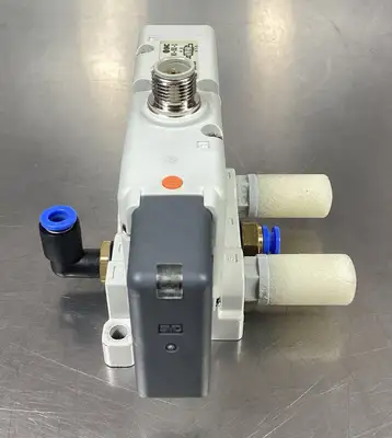 USED SMC EVS1-01-FG-S-3ZM0-X52-Q
