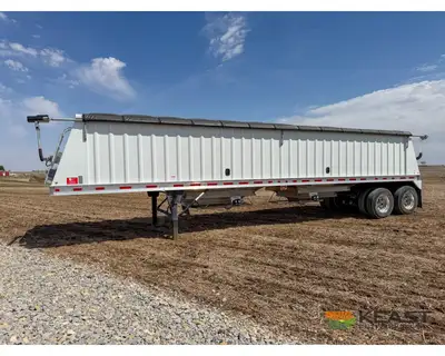 Used NEVILLE _UNKNOWN_ Grain Hopper Trailers Iowa US | Keast Enterprises #1360403