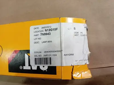NEW CATERPILLAR 7N-9943