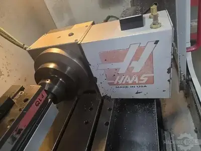 USED 2001 HAAS HRT210