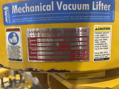 USED ANVER