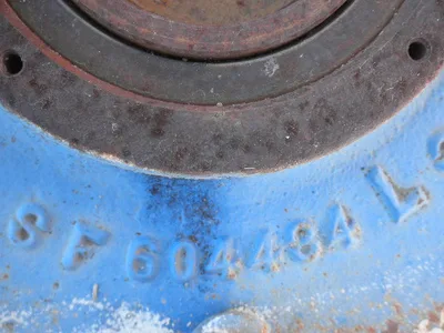 USED LIGHTNIN 208-RSES-25