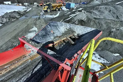 Used 2021 SANDVIK UH440I Cone Crushers Pennsylvania US | Proxy Equipment #1385410