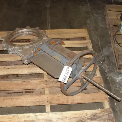 USED FABRI-VALVE FV-C37