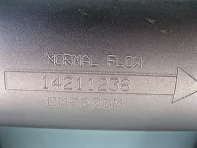 USED Micro Motion CMF200 M418NHBUEZZZ