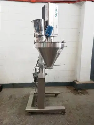 Spee-Dee model 2000L auger filler