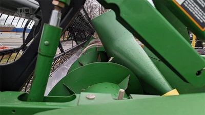 USED 2009 JOHN DEERE 620F