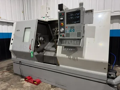2001 HAAS SL-30T CNC Lathes | Midstate Machinery (3)