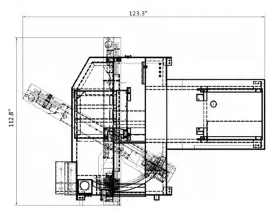 COSEN C-650MNC Miter Saws | Fahey Machinery Co., Inc. (6)