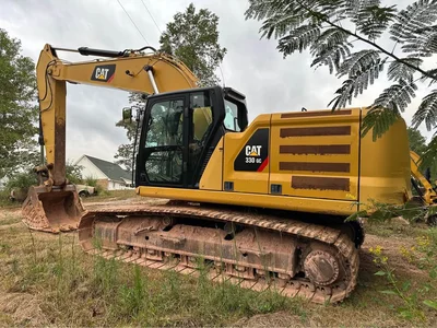 Used 2019 Caterpillar 330GC Excavators Georgia US | Zadoon Equipment #1480714