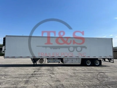 Used 2021 UTILITY _UNKNOWN_ Reefer Trailers Illinois US | T&S Trailer Pool #1509464