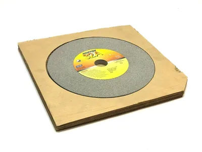 NEW NORTON GRINDING WHEEL