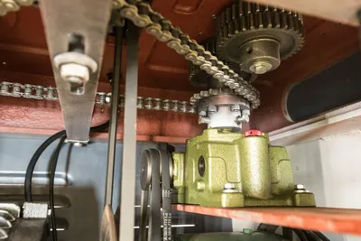 Northtech NT 60RM Round Rod Milling Machine
