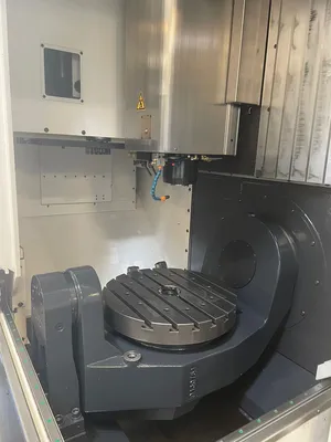 USED 2013 MIKRON HEM-500U