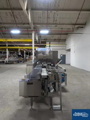 USED MGS MGS Horizontal Cartoner, Model Stealth