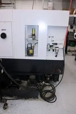 2008 MAZAK QTN-250 II LATHES, COMBINATION, N/C & CNC | Prime Machinery (12)