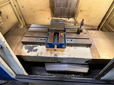 USED 2008 HURCO VM10
