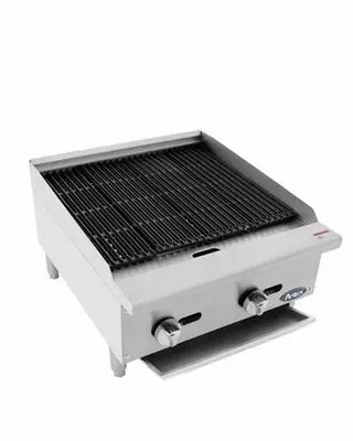24-Inch HD Radiant Broiler  - GAS OR PROPANE