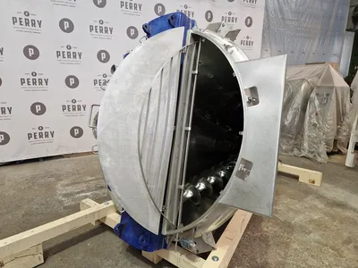 HOSOKAWA 20-MSC-43 Mixer Powder Nauta | Perry Equipment (6)