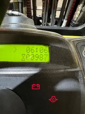 Used 2023 Hyster S135FT Misc Forklifts New York US | United Lift #1455713