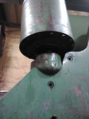 1974 CINCINNATI 400 H BRAKES, PRESS, N/C & CNC, (Including Hyd/Mech) | Machinery Network (10)